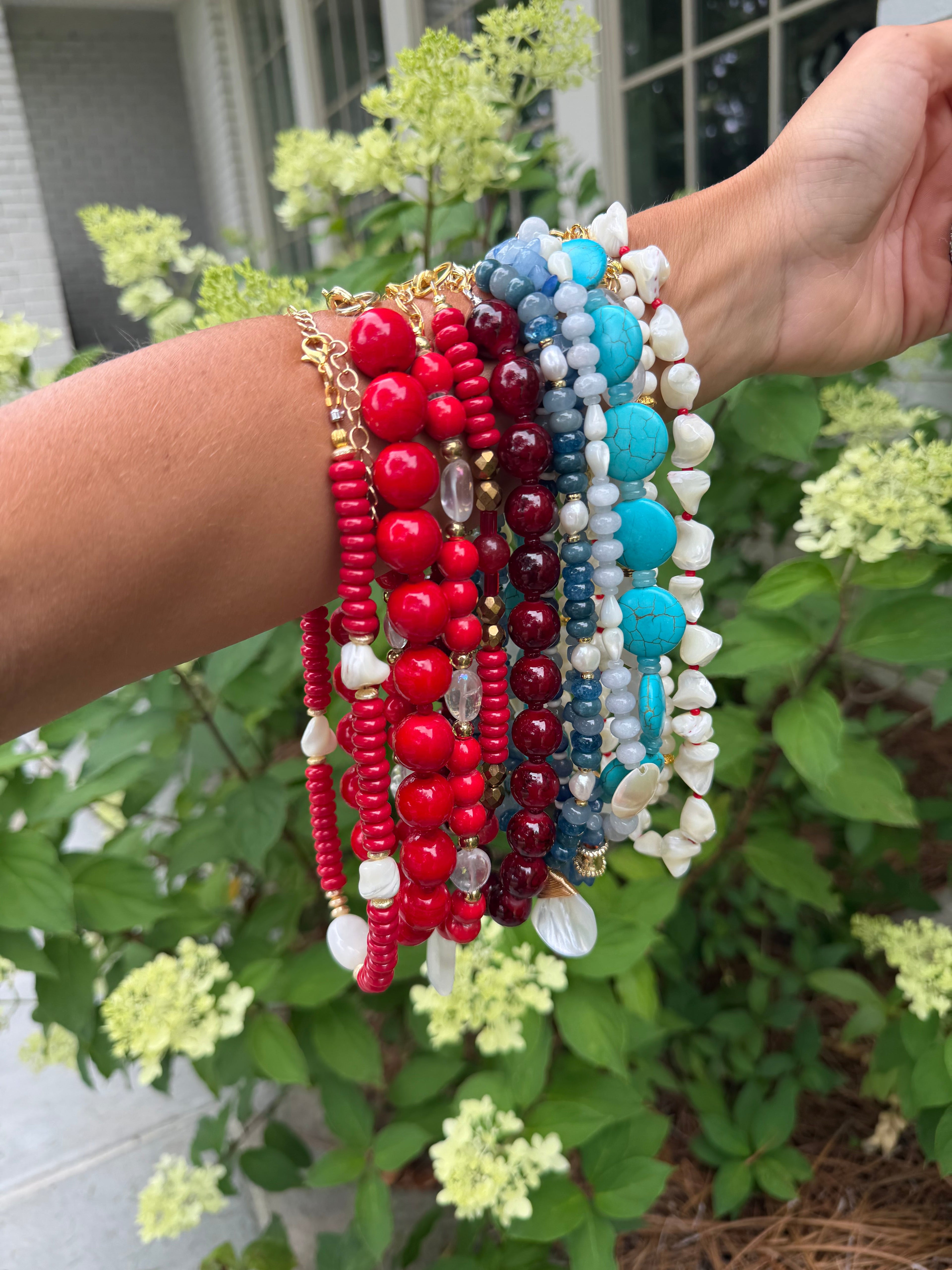 Red, White & Blue