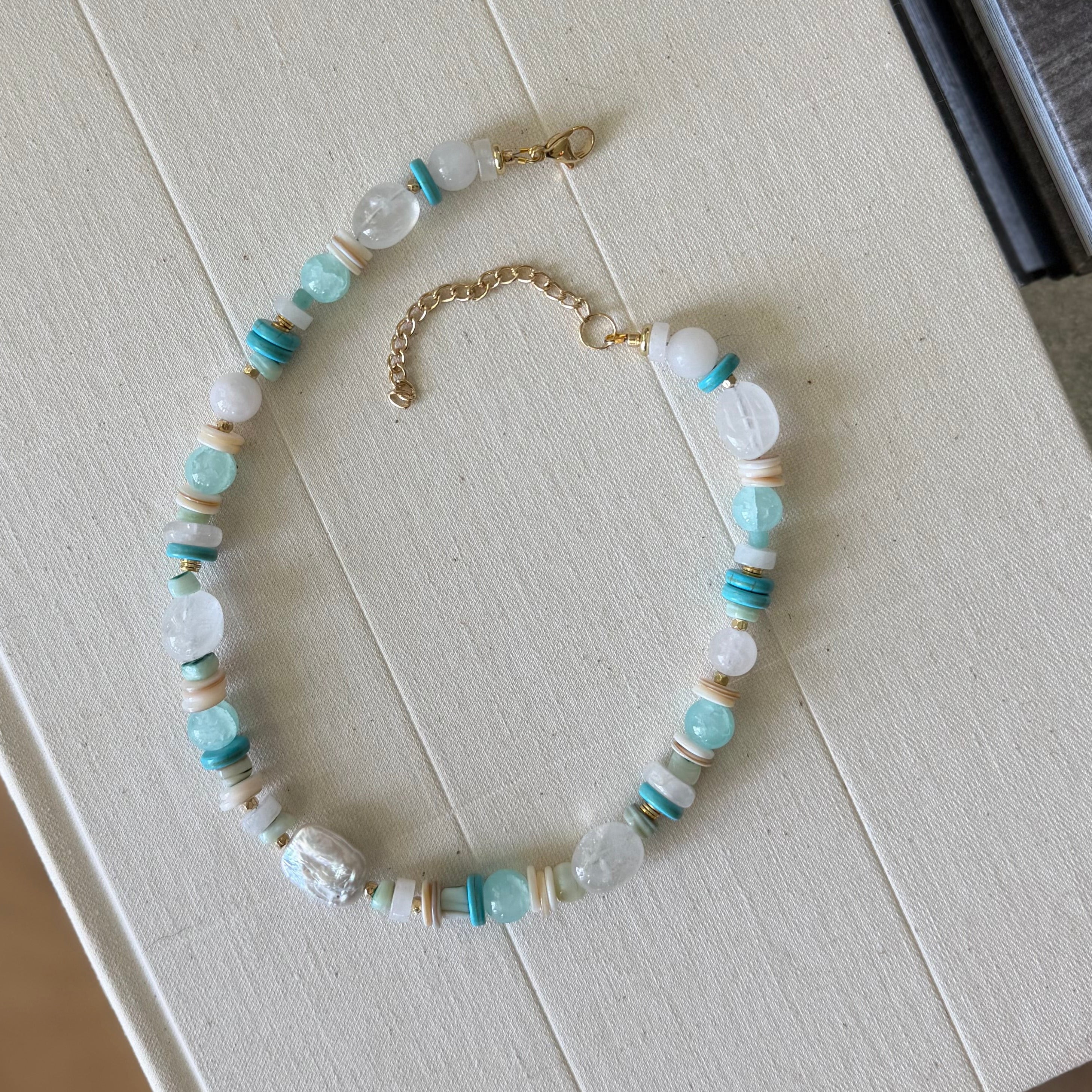 turquoise moon