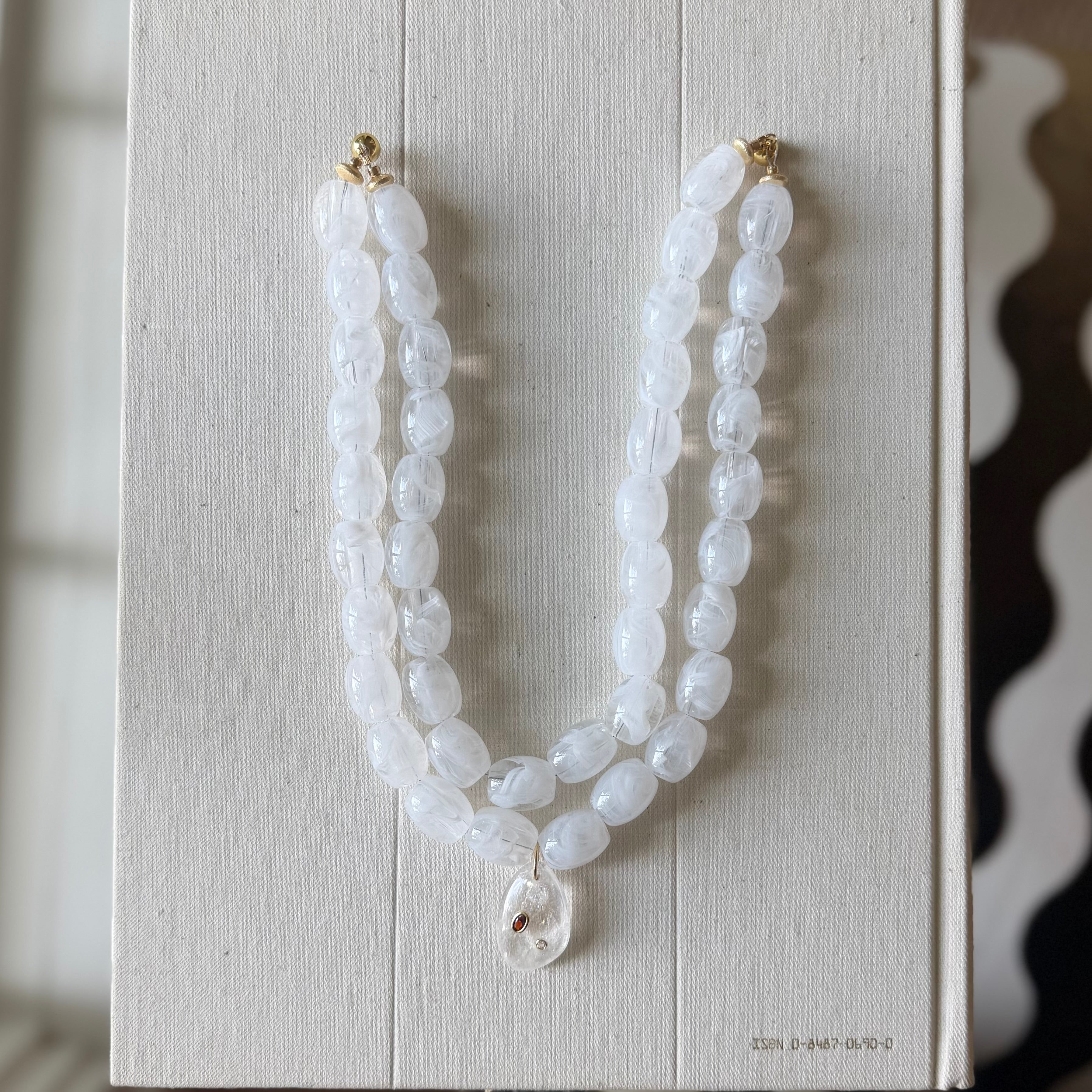 crystal cove necklace (PRE-ORDER!)