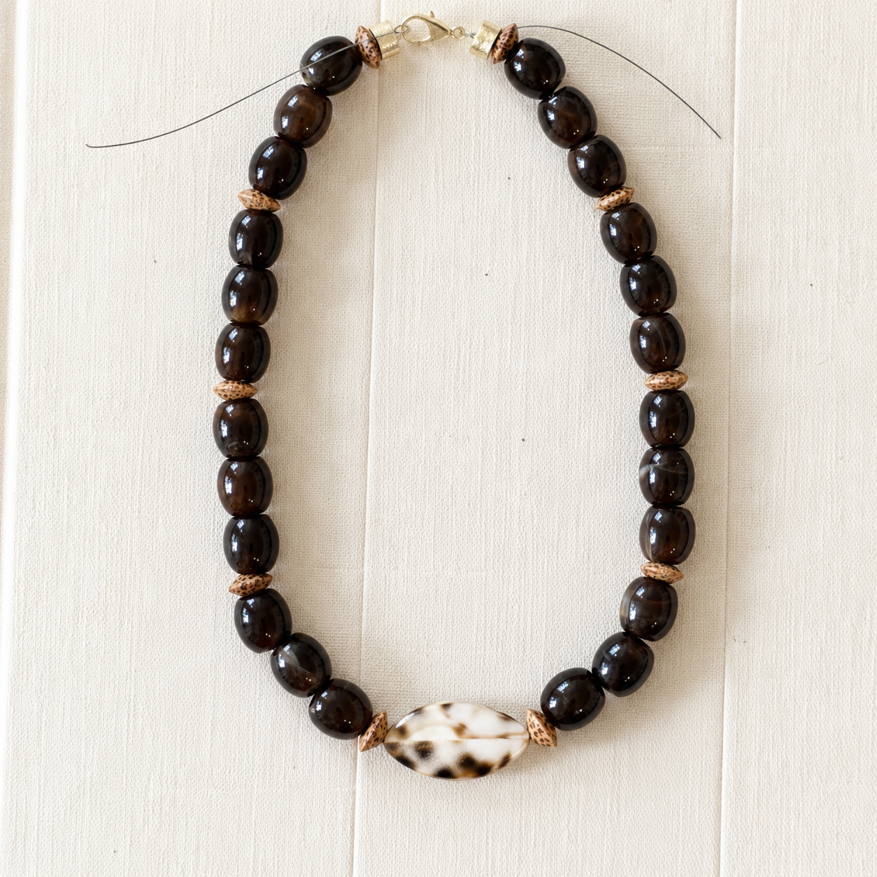 cocoa coast necklace