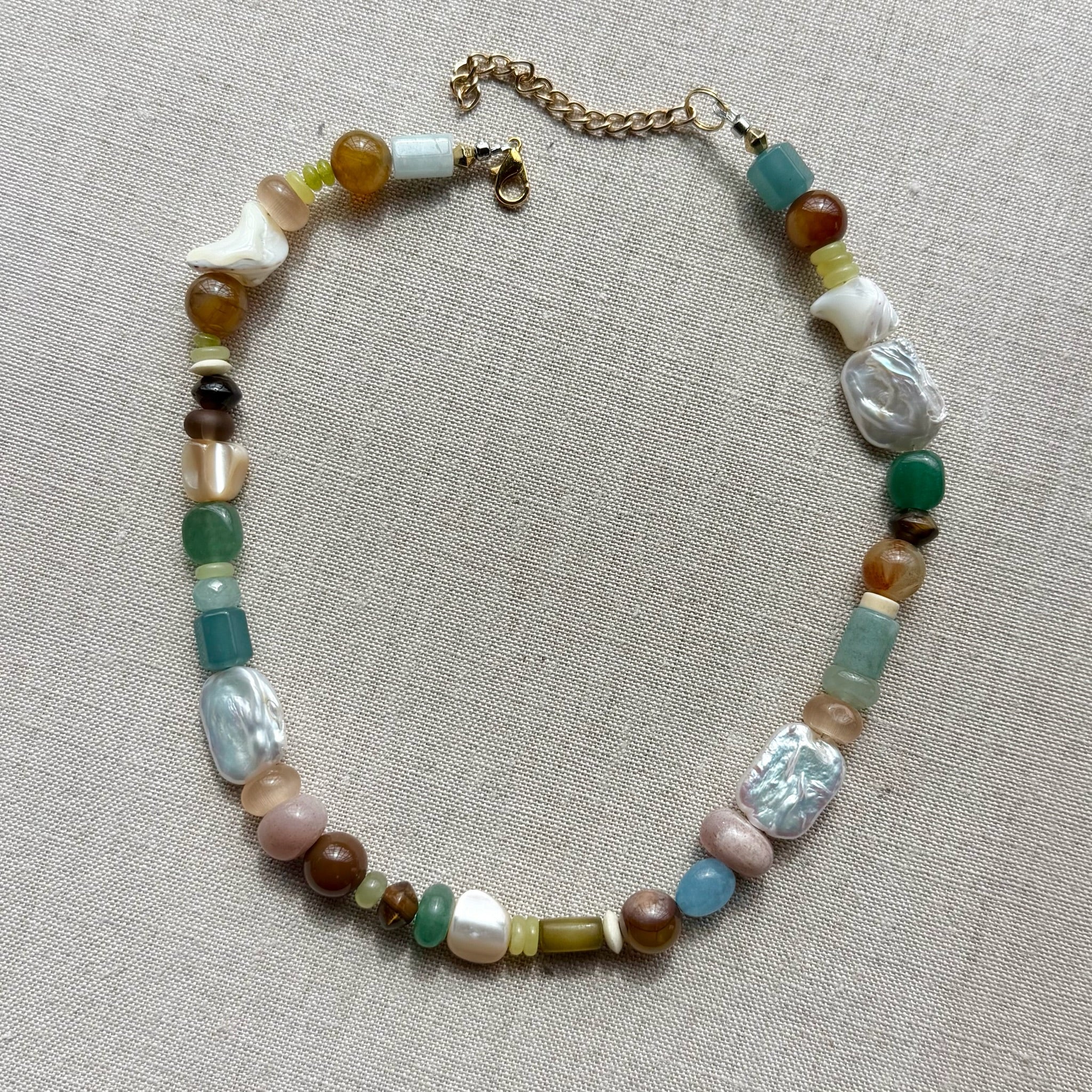 the treasure coast necklace