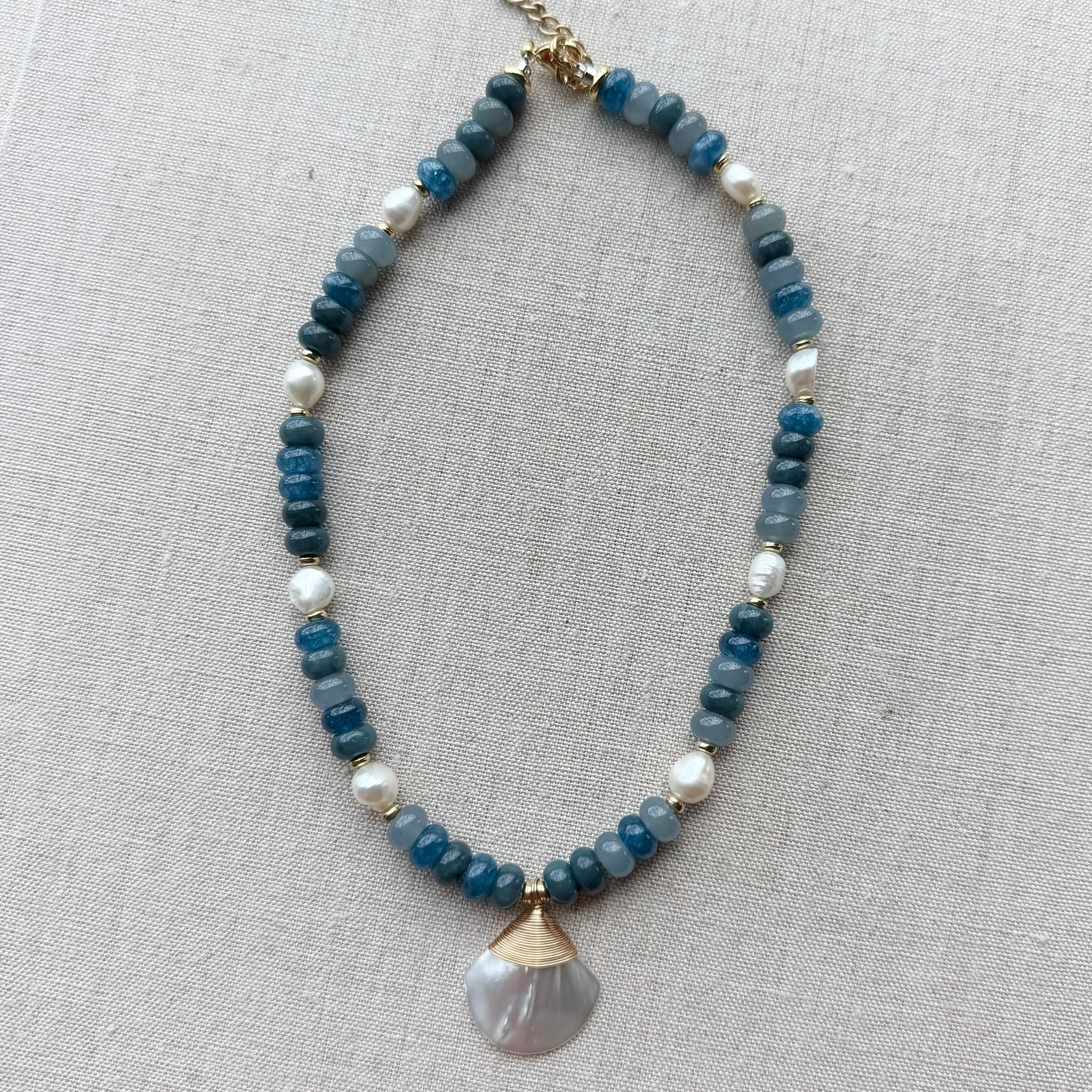 harbor pearl necklace