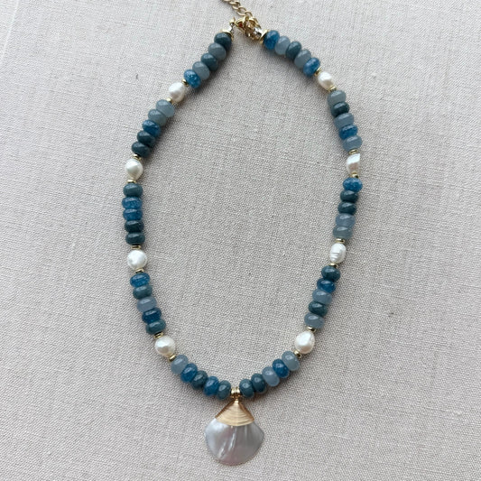 harbor pearl necklace