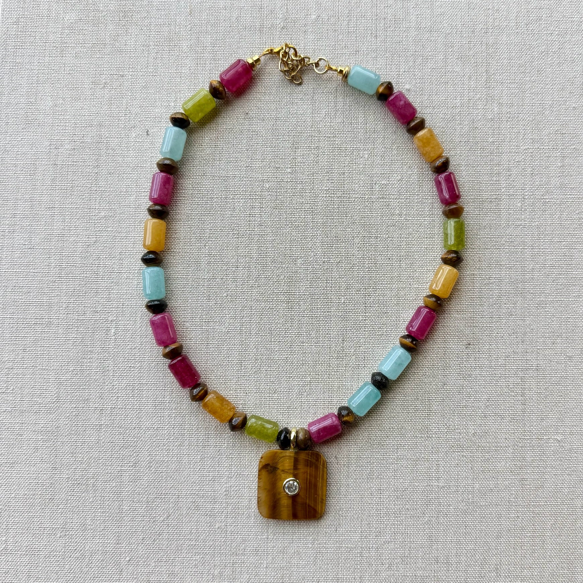 positano necklace