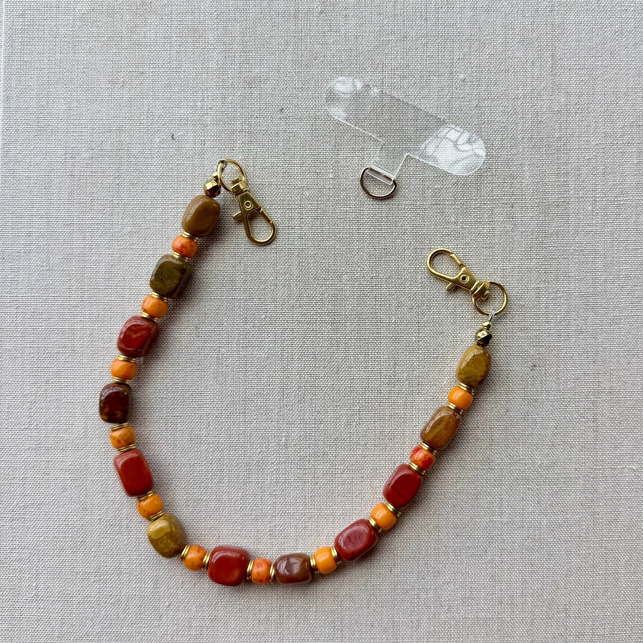 desert ember phone chain