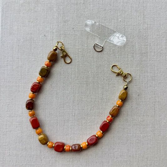 desert ember phone chain