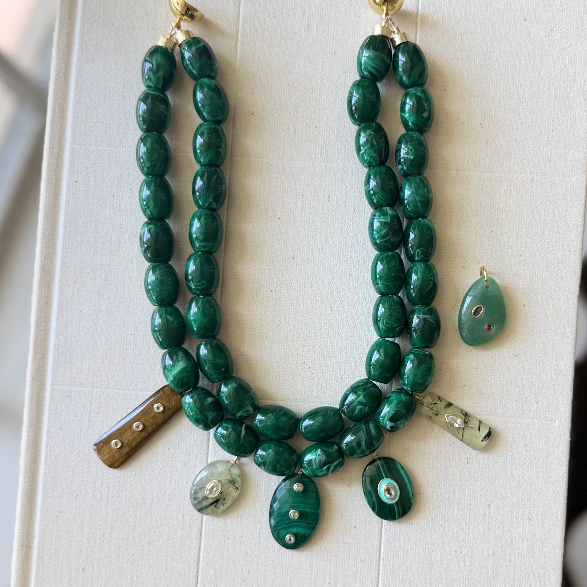 emerald tide