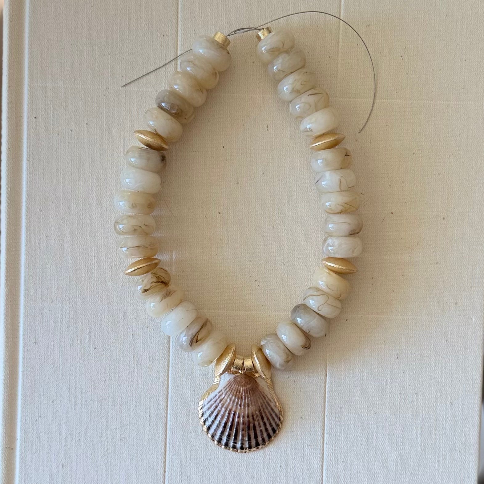 shell story