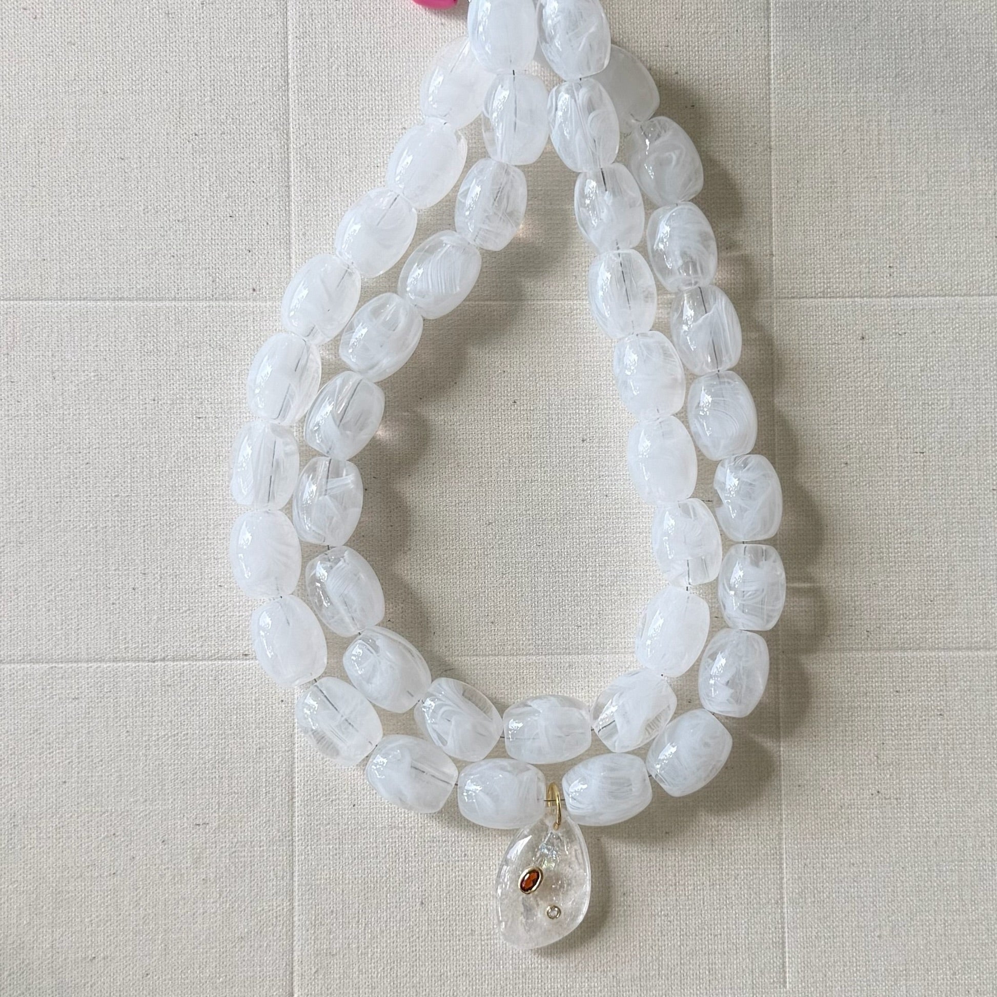 crystal cove necklace