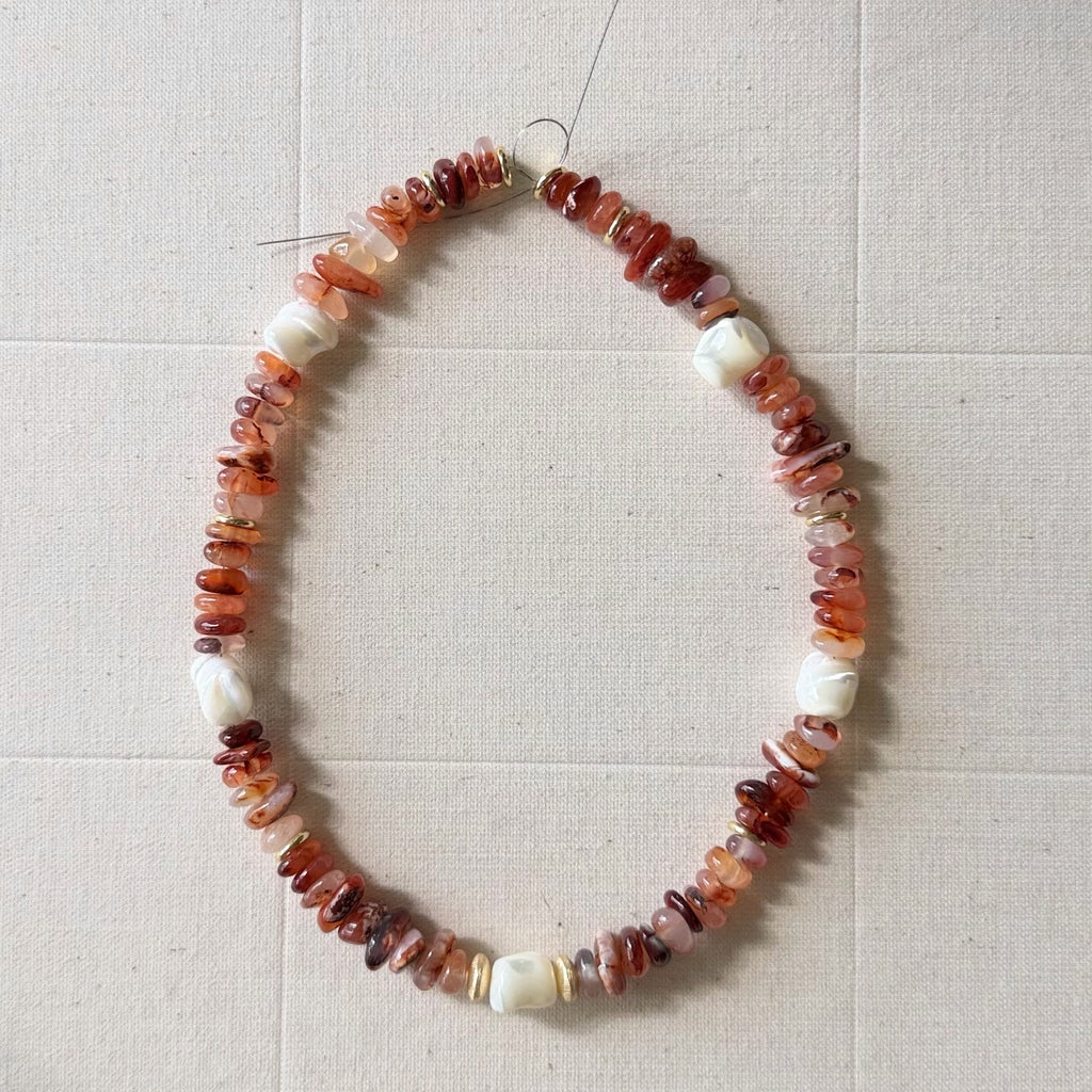 sienna necklace