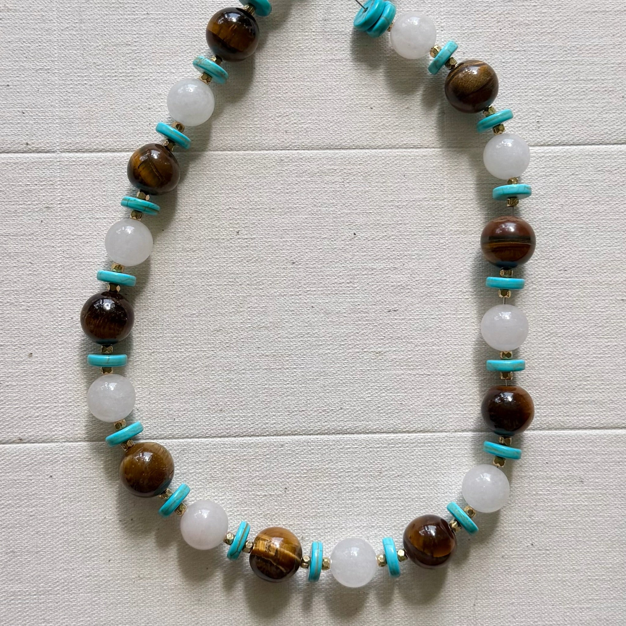 capri necklace