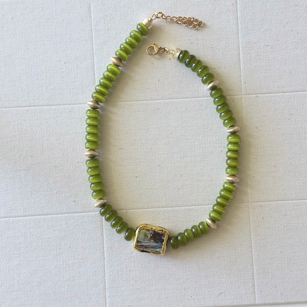 The Cypress Necklace