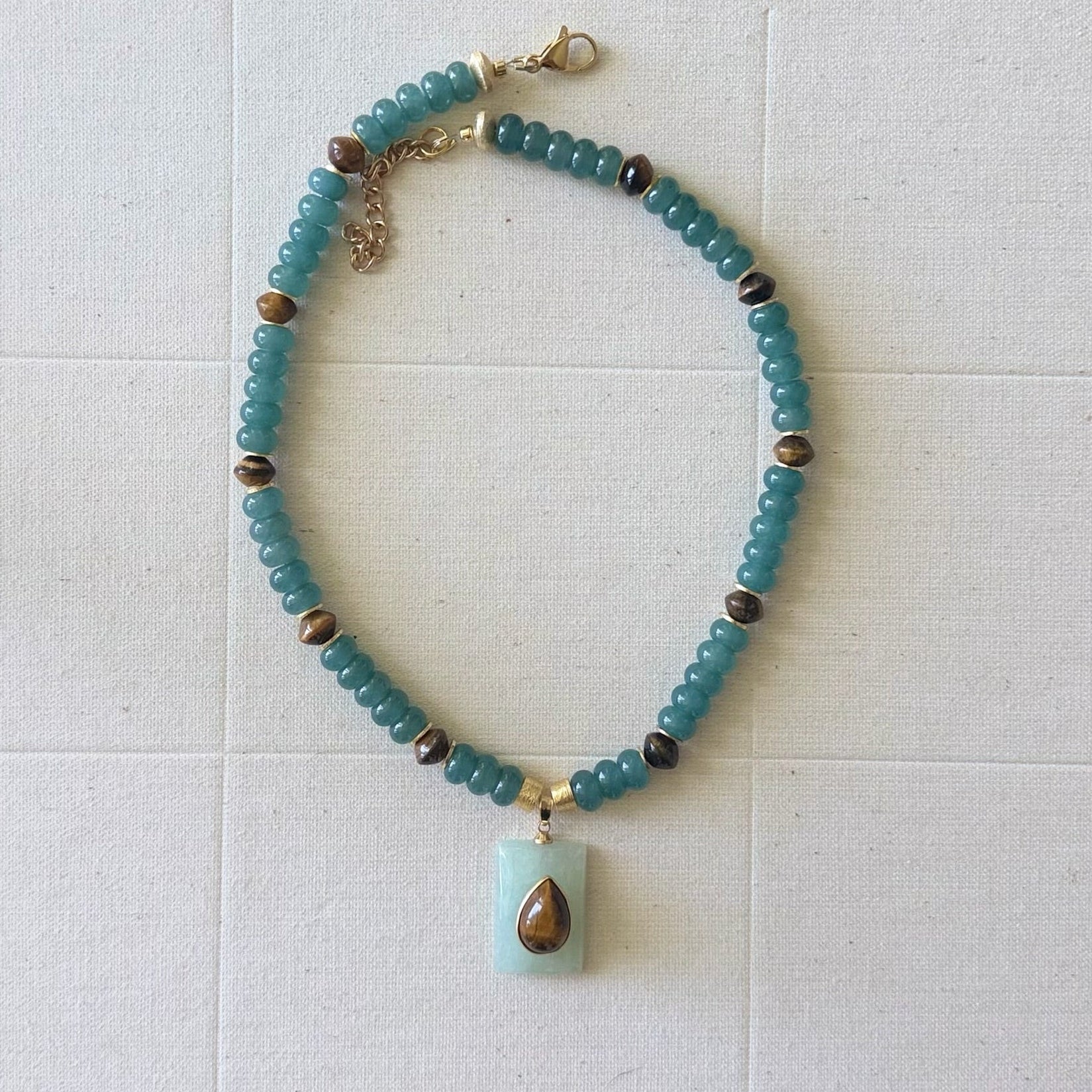 The Tidewater Necklace