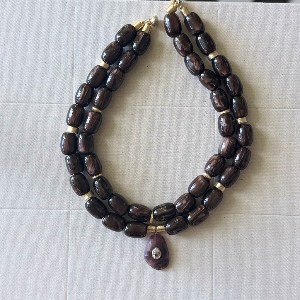 The Midnight Cove Necklace