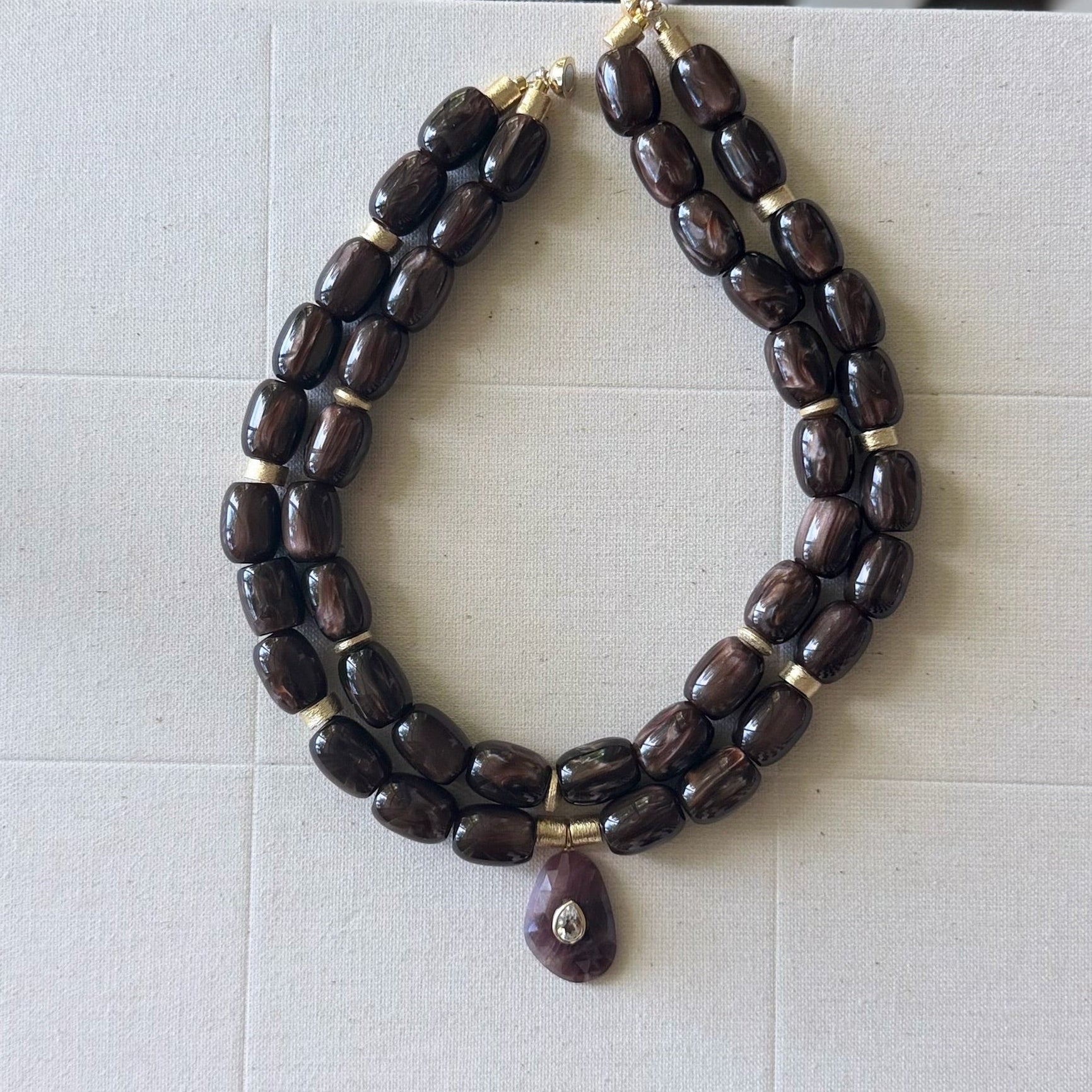 The Midnight Cove Necklace