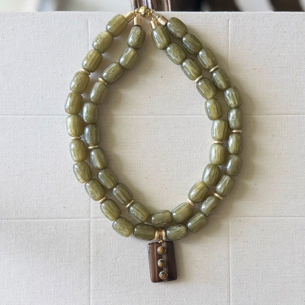The Fernwood Necklace