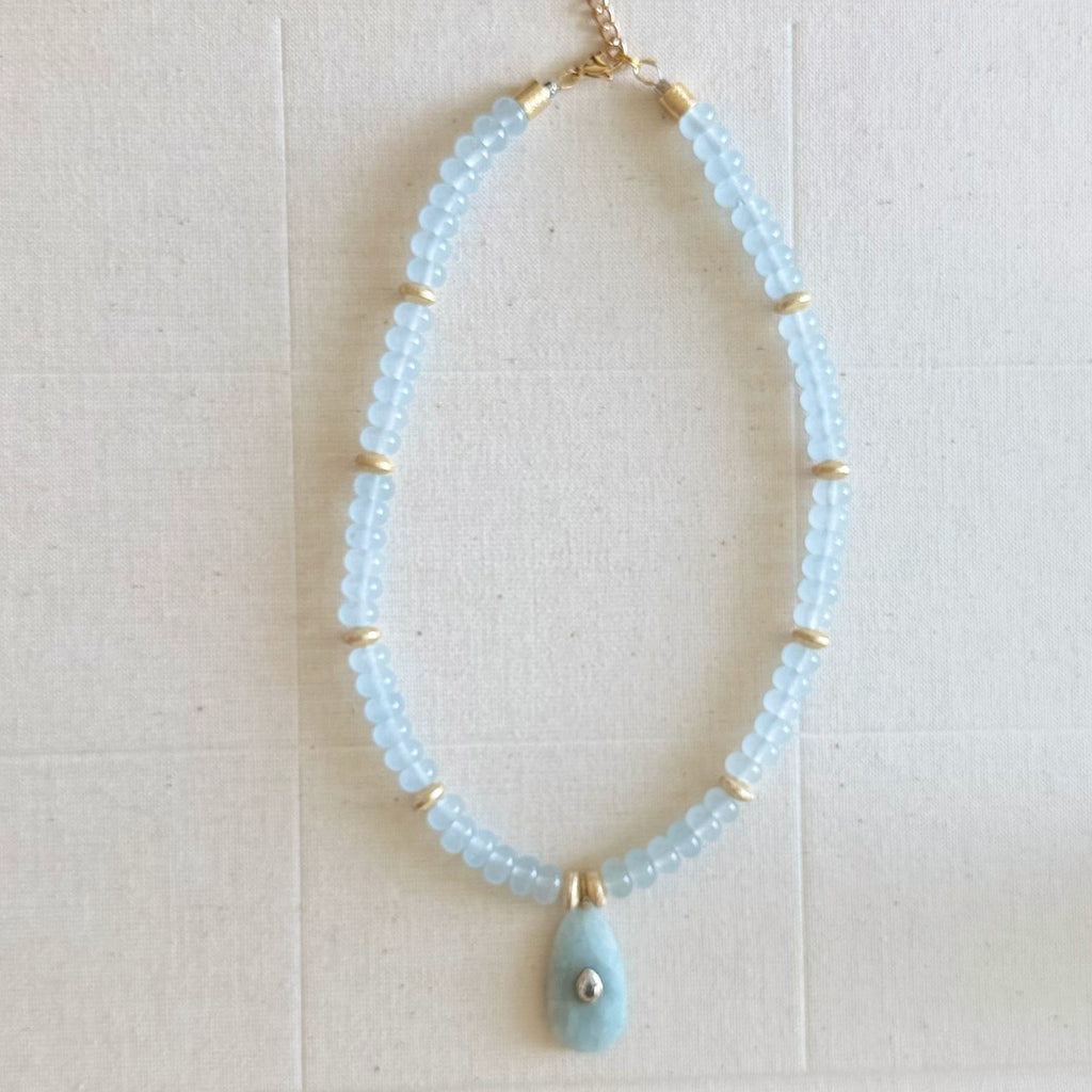 The Morning Mist Necklace