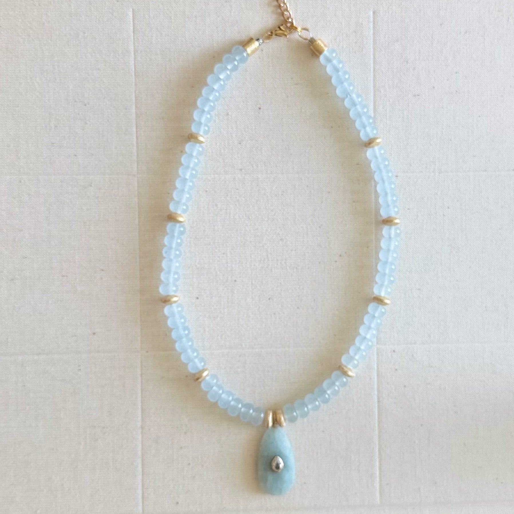 The Morning Mist Necklace