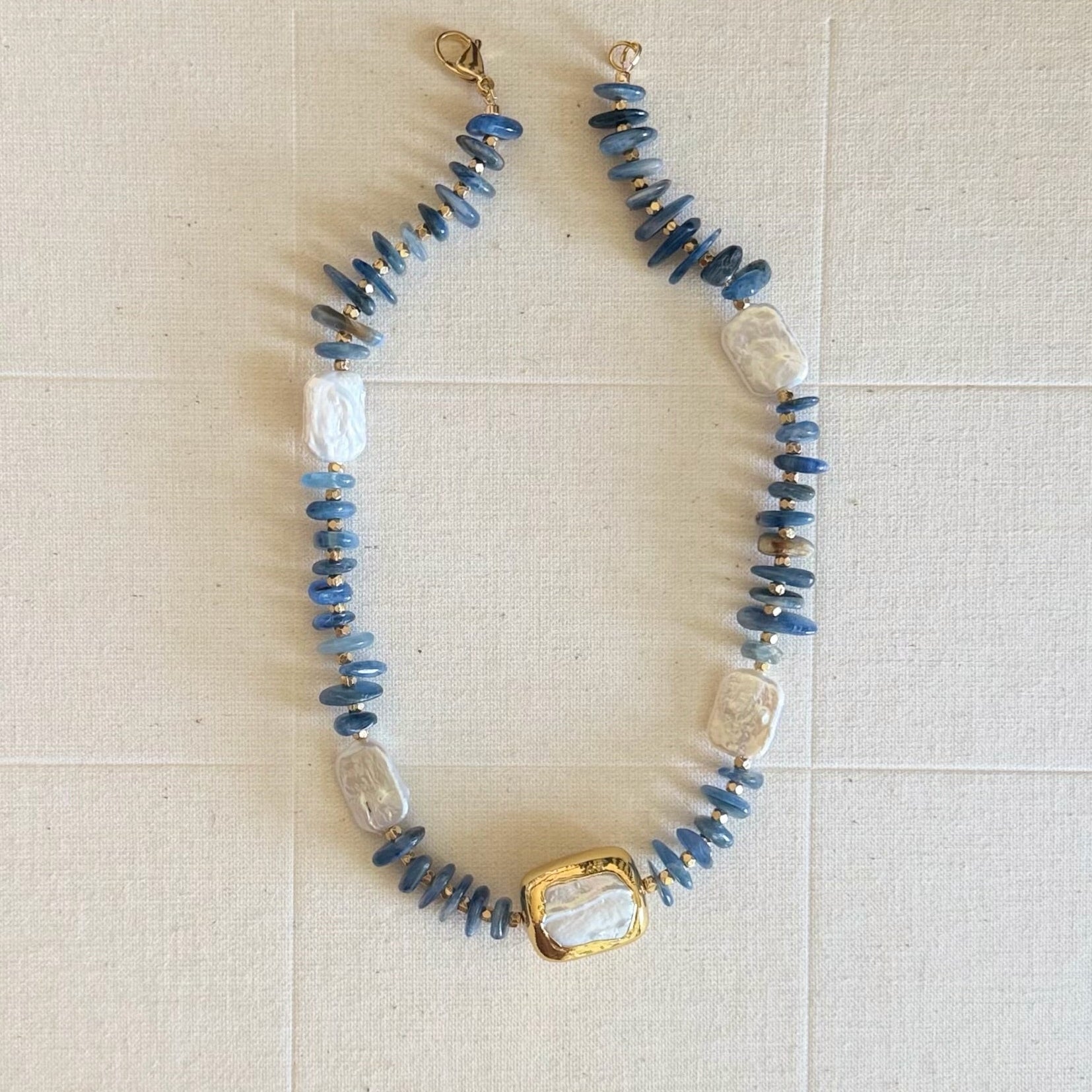 The Blue Haven Necklace