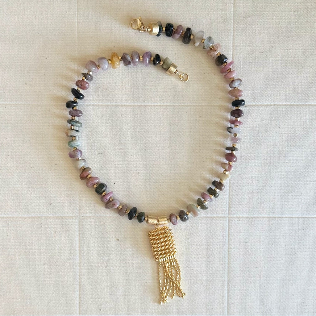 The Wildflower Necklace
