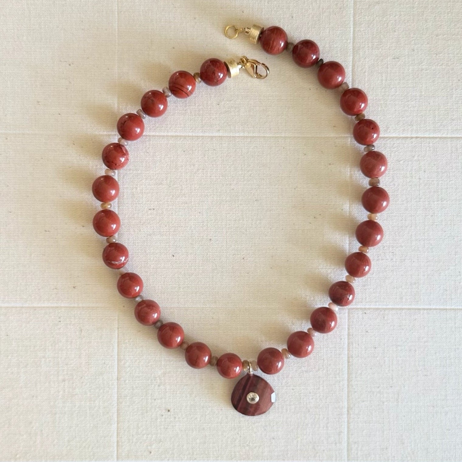 The Terracotta Necklace