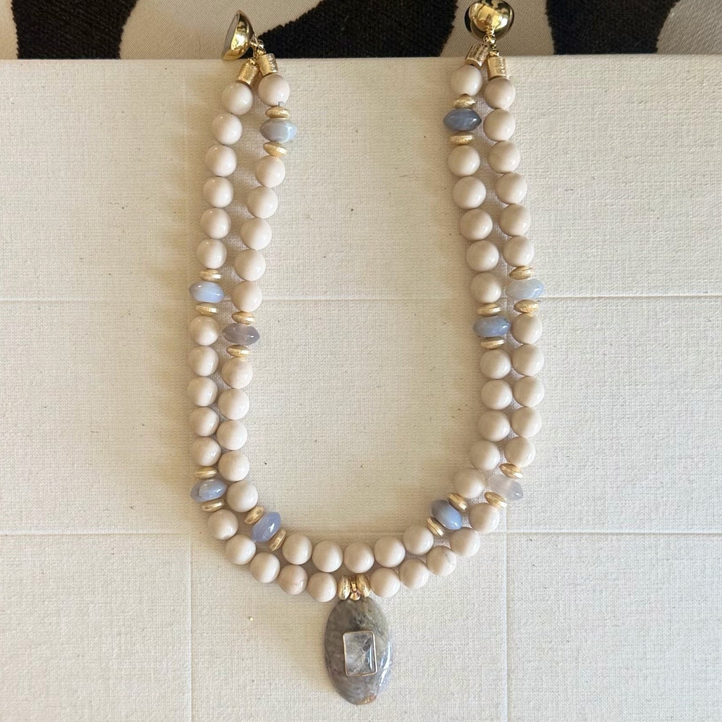 The Morning Mist Necklace