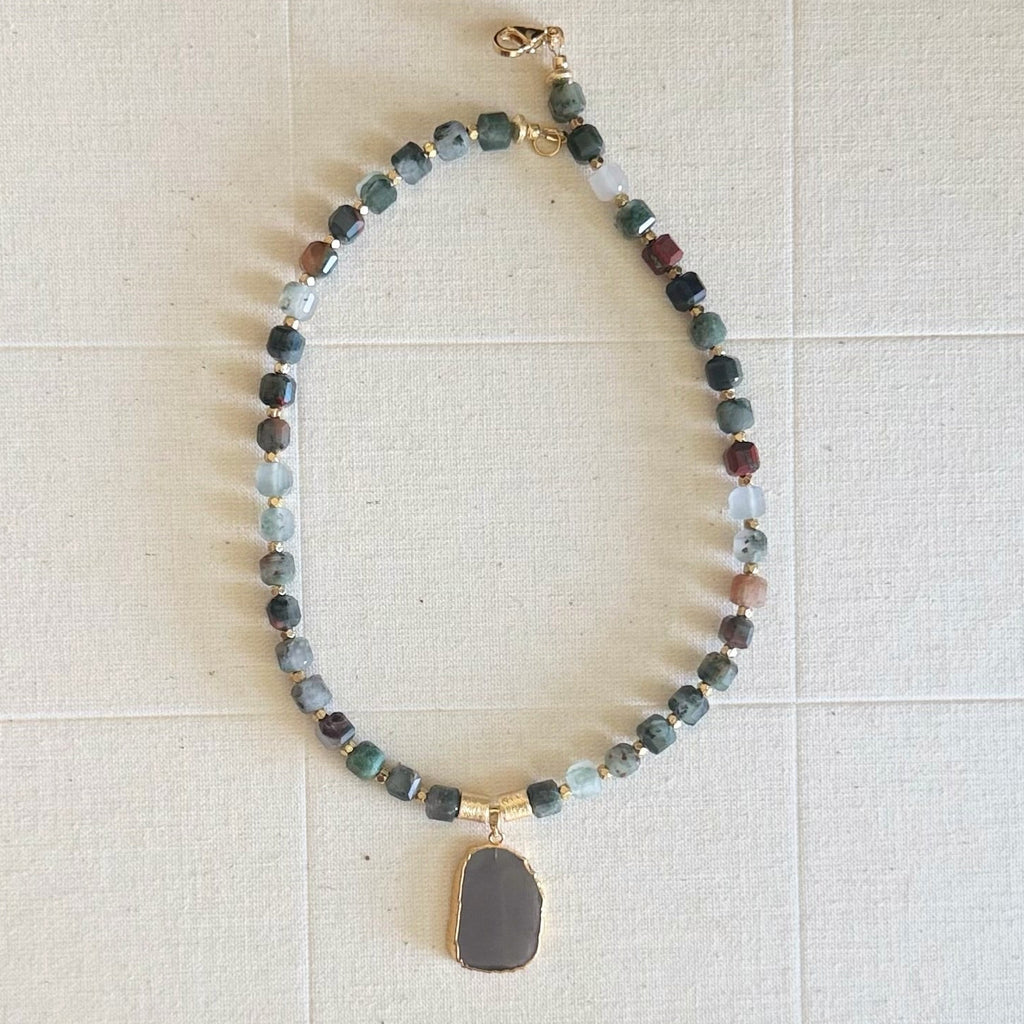 The Driftstone Necklace