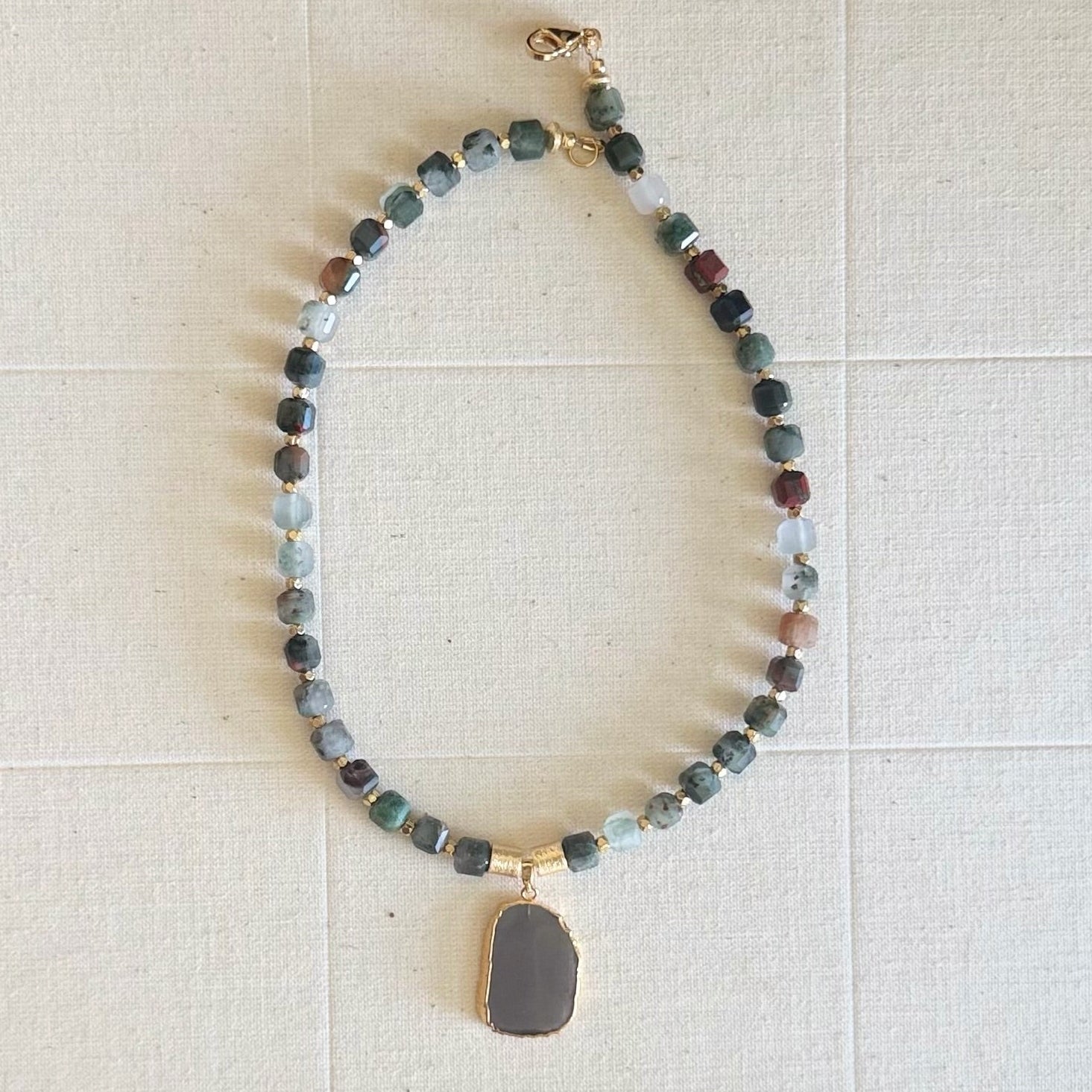 The Driftstone Necklace