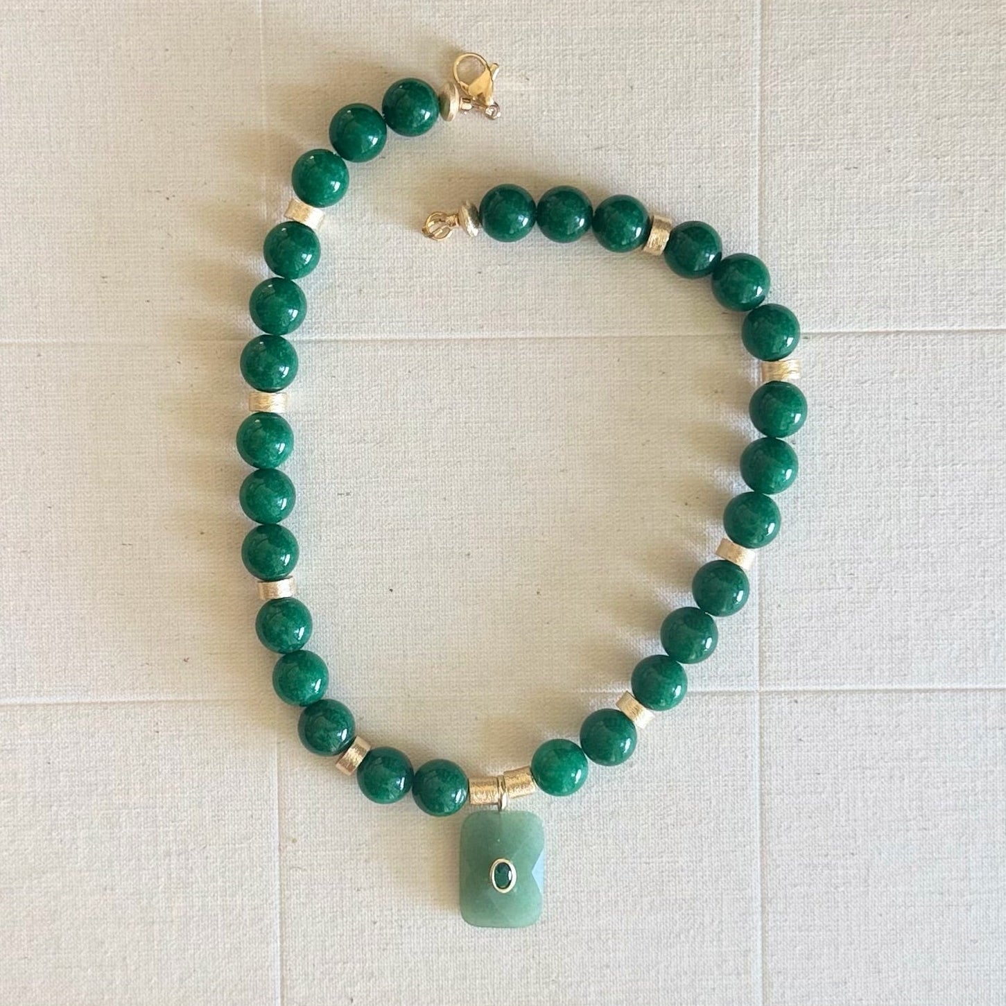 The Emerald Coast Necklace
