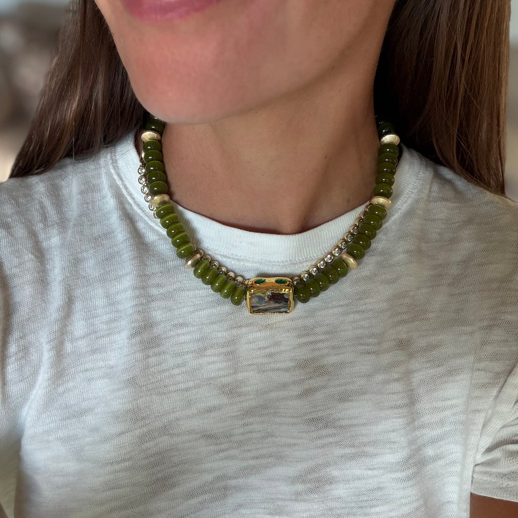 The Cypress Necklace