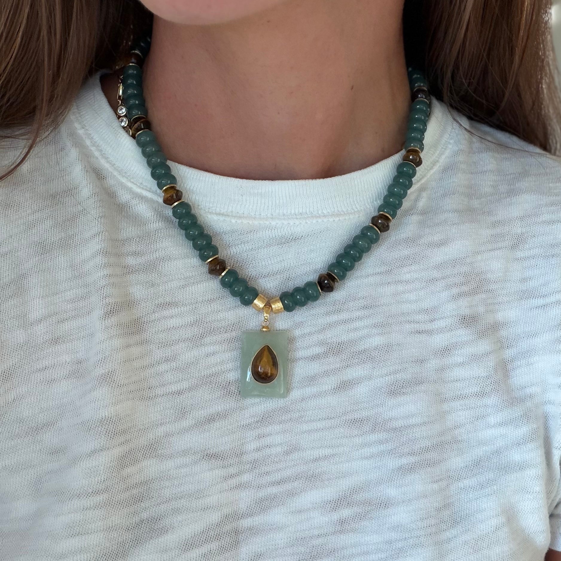 The Tidewater Necklace