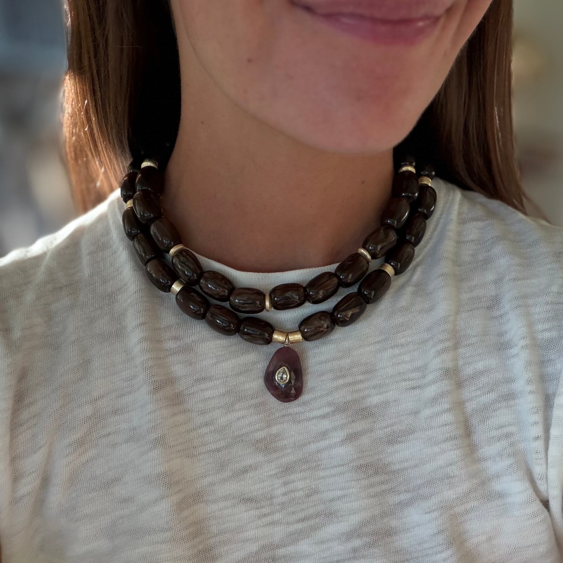 The Midnight Cove Necklace