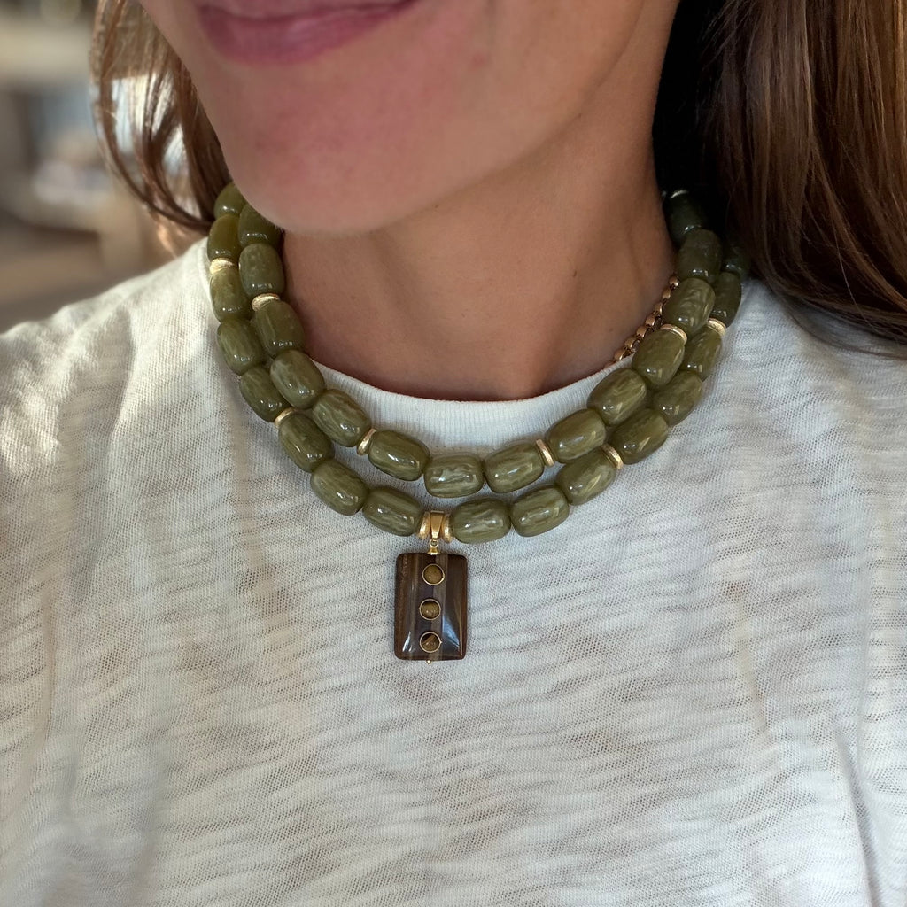 The Fernwood Necklace