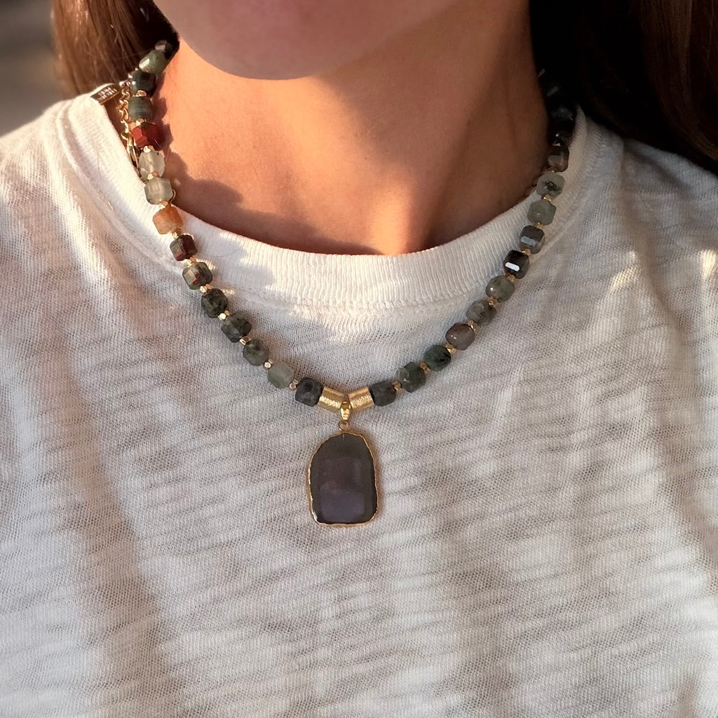 The Driftstone Necklace