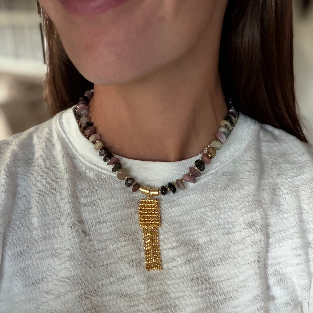 The Wildflower Necklace