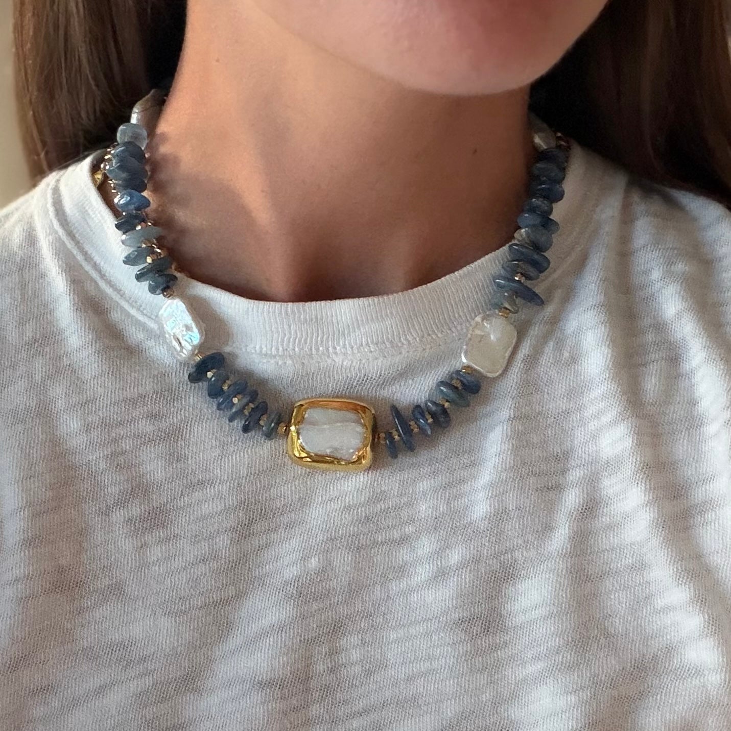 The Blue Haven Necklace