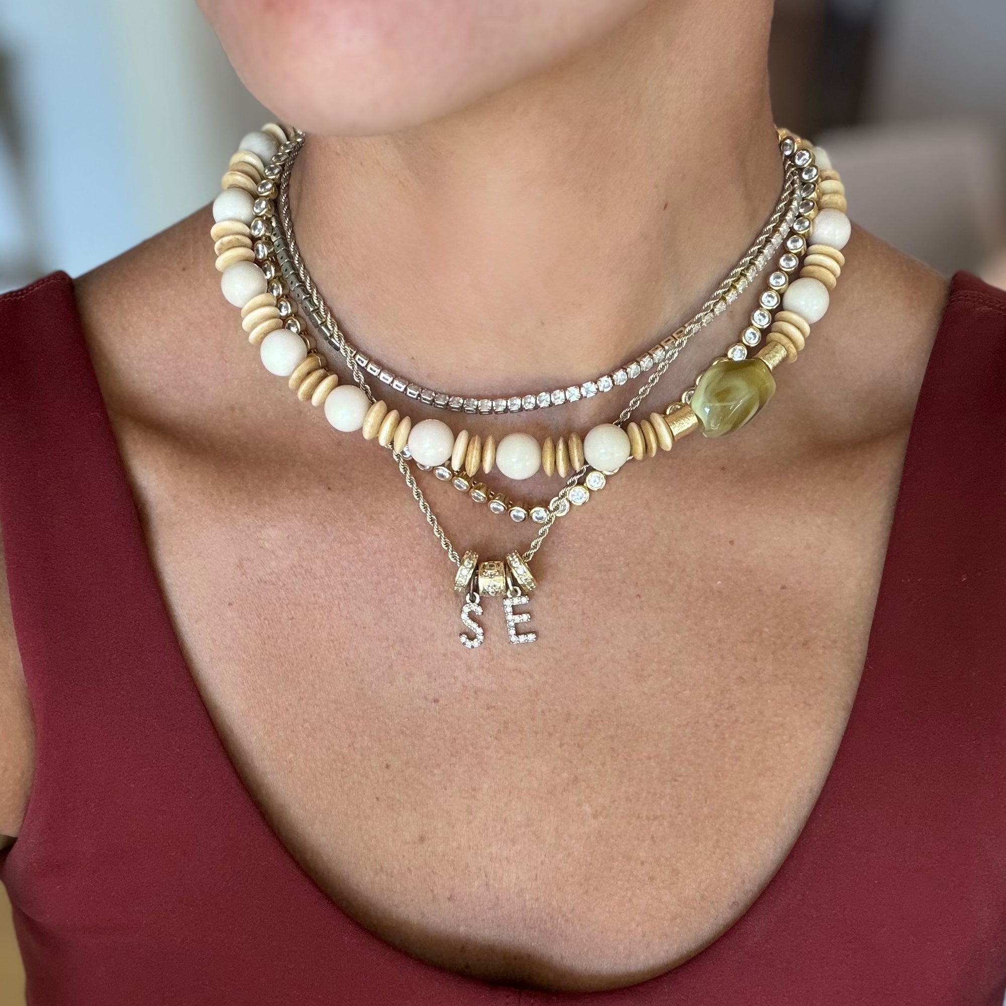 The Drifty Necklace