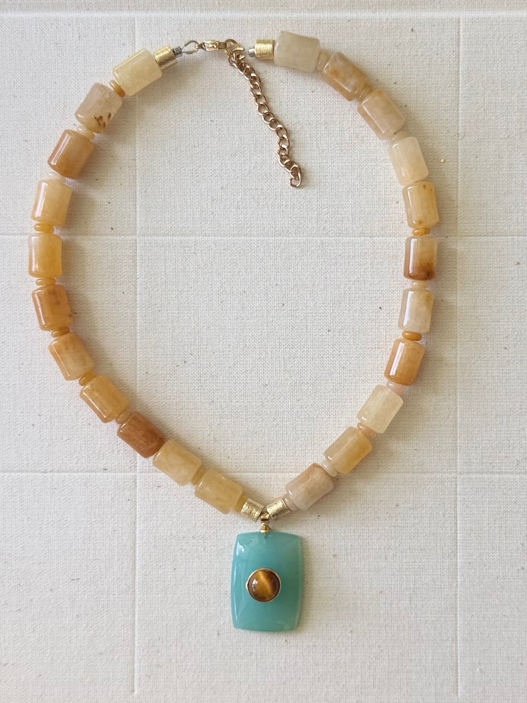 Soleil Shore Necklace