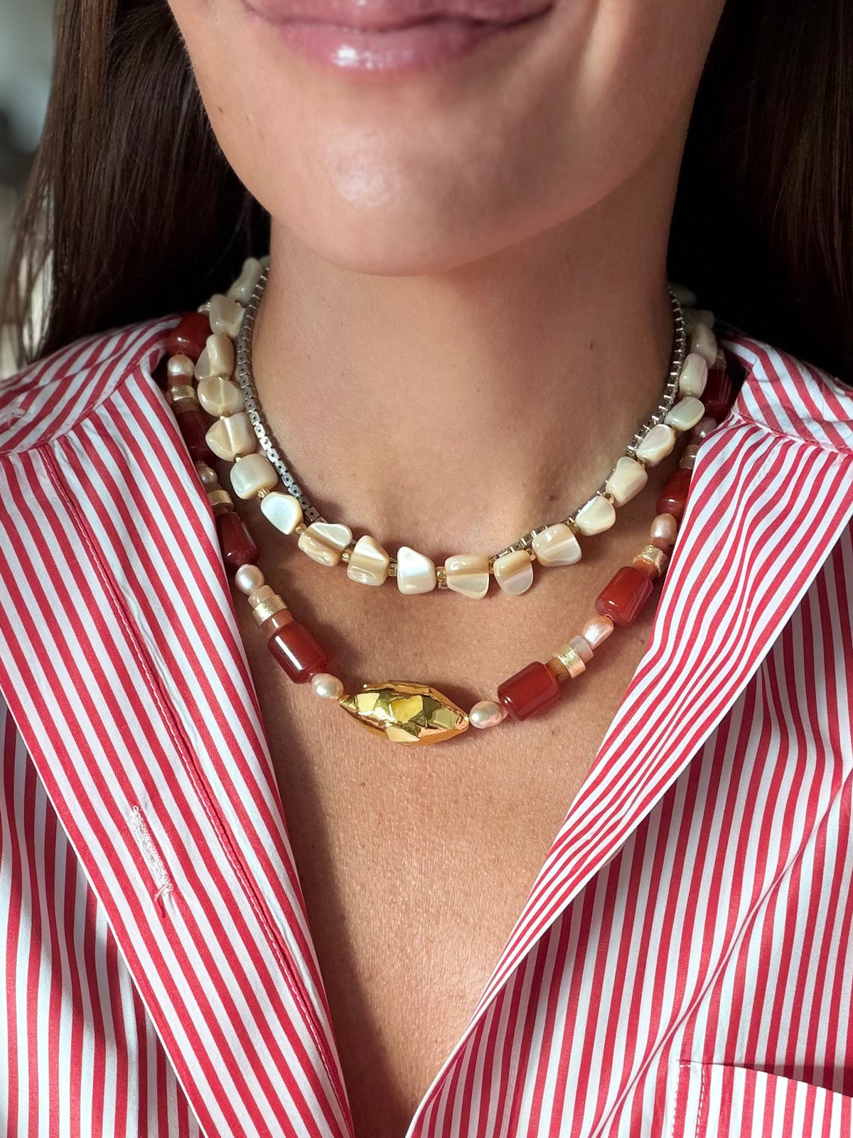 The Siena Necklace